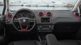 Seat Ibiza V Hatchback 5d FR Facelifting (2015) - pełny panel przedni