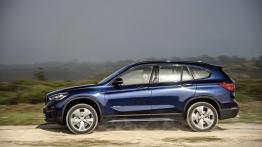 BMW X1 II xDrive25i (2016) - lewy bok