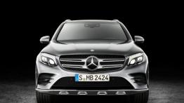 Mercedes GLC 350e 4MATIC EDITION 1 (X 253) 2016 - przód - reflektory włączone