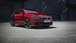 Peugeot 308 II Hatchback GTi (2016) - widok z przodu