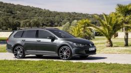 Volkswagen Golf VII GTD Variant (2015) - prawy bok