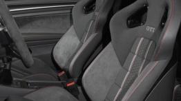 Volkswagen Golf GTI Clubsport Concept (2015) - oficjalna prezentacja auta