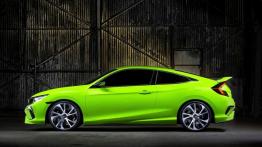 Honda Civic Concept (2015) - lewy bok