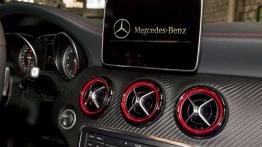 Mercedes A250 Sport 4MATIC - galeria redakcyjna - nawiew