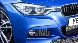 BMW 330d xDrive M Sport Touring (2016) - prawy przedni reflektor - wyłączony