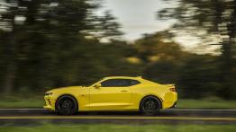 Chevrolet Camaro SS (2016) - lewy bok