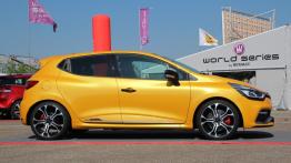 Renault Clio IV R.S. Trophy 220 EDC - galeria redakcyjna - prawy bok