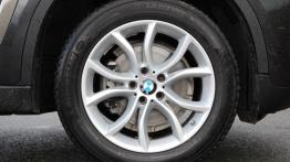 BMW X6 F16 xDrive30d 258KM - galeria redakcyjna - koło