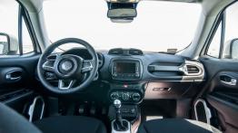 Jeep Renegade 1.4 MultiAir 140KM - galeria redakcyjna - pełny panel przedni