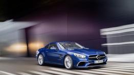 Mercedes-Benz SL (2016) - widok z przodu