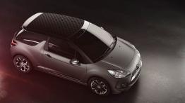 Citroen DS3 Cabrio LUomo Vogue - widok z góry