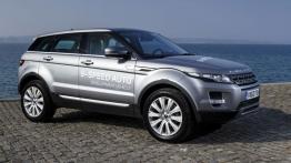 Range Rover Evoque ZF 9HP (2013) - prawy bok