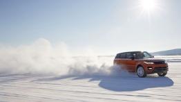 Land Rover Range Rover Sport II (2014) - widok z przodu