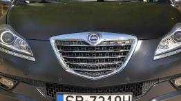 Lancia Delta III Hatchback 1.9 Twinturbo MultiJet 190KM - galeria redakcyjna - grill