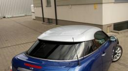 Mini Coupe Coupe 1.6 184KM - galeria redakcyjna - widok z góry