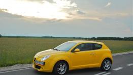 Alfa Romeo MiTo Hatchback 3d 1.4 TB MultiAir 16v 135KM - galeria redakcyjna - lewy bok
