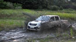 Toyota Hilux VII Podwójna kabina Facelifting 3.0 D-4D 171KM - galeria redakcyjna 2 - lewy bok