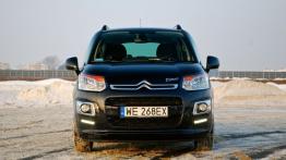 Citroen C3 II Picasso 1.6 VTI 120KM - galeria redakcyjna - widok z przodu