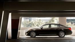 Hyundai Equus II Facelifting (2014) - lewy bok