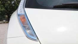 Nissan Leaf Hatchback 5d 109KM - galeria redakcyjna (2) - lewy tylny reflektor - wyłączony