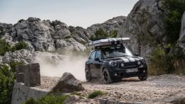 Mini Countryman ALL4 Camp (2013) - widok z przodu