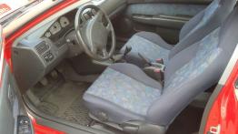 Toyota Paseo II Coupe - galeria społeczności - widok ogólny wnętrza z przodu