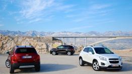 Chevrolet Trax - galeria redakcyjna - inne zdjęcie