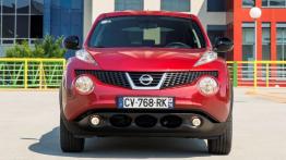 Nissan Juke 1.5 dCi (2013) - widok z przodu