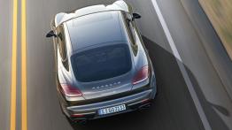 Porsche Panamera 4S Facelifting (2013) - widok z góry