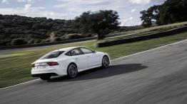 Audi RS 7 Sportback Facelifting (2015) - prawy bok