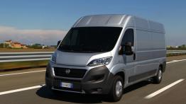 Fiat Ducato III Facelifting Furgon (2014) - widok z przodu