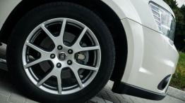 Fiat Freemont 3.6 V6 280KM - galeria redakcyjna - koło