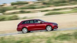 Seat Leon ST 4Drive (2014) - prawy bok