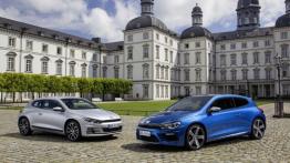 Volkswagen Scirocco III Facelifting 2.0 TSI (2014) - prawy bok
