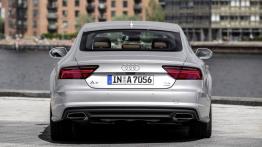 Audi A7 Sportback Facelifting (2015) 3.0 TDI ultra - widok z tyłu