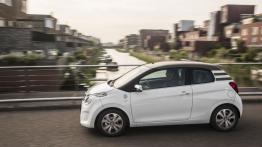 Citroen C1 II (2014) - wersja 3-drzwiowa - lewy bok