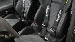 Skoda Yeti Xtreme Concept (2014) - fotel kierowcy, widok z przodu