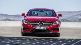 Mercedes CLS 500 4MATIC C218 Facelifting (2015) - widok z przodu