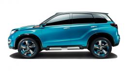 Suzuki iV-4 Concept (2013) - lewy bok