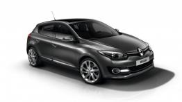 Renault Megane III Hatchback Facelifting (2014) - prawy bok
