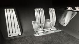 Toyota FT-1 Concept (2014) - pedały