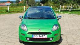 Fiat Punto 2012 0.9 TwinAir 8V 85KM - galeria redakcyjna - widok z przodu