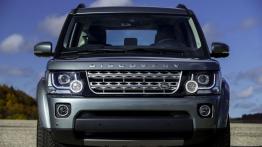 Land Rover Discovery 4 (2014) - widok z przodu