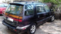 Mitsubishi Space Wagon II Minivan - galeria społeczności - widok z tyłu