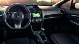 Subaru WRX (2015) - pełny panel przedni