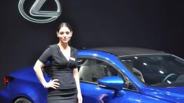 Hostessy na Geneva International Motor Show 2014