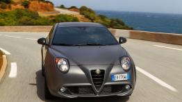 Alfa Romeo MiTo Quadrifoglio Verde 2014 - widok z przodu