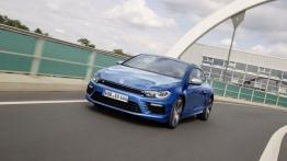 Volkswagen Scirocco III R Facelifting (2014) - widok z przodu