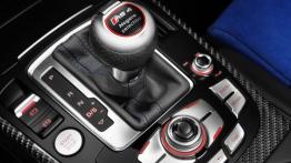 Audi RS4 Avant Nogaro selection (2014) - skrzynia biegów