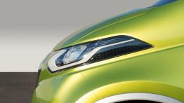 Datsun redi-GO Concept (2014) - lewy przedni reflektor - włączony